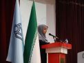 گزارش تصویری آئین تکریم و معارفه ریاست دانشگاه
